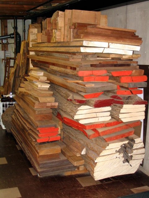 The Pile To Be Searched